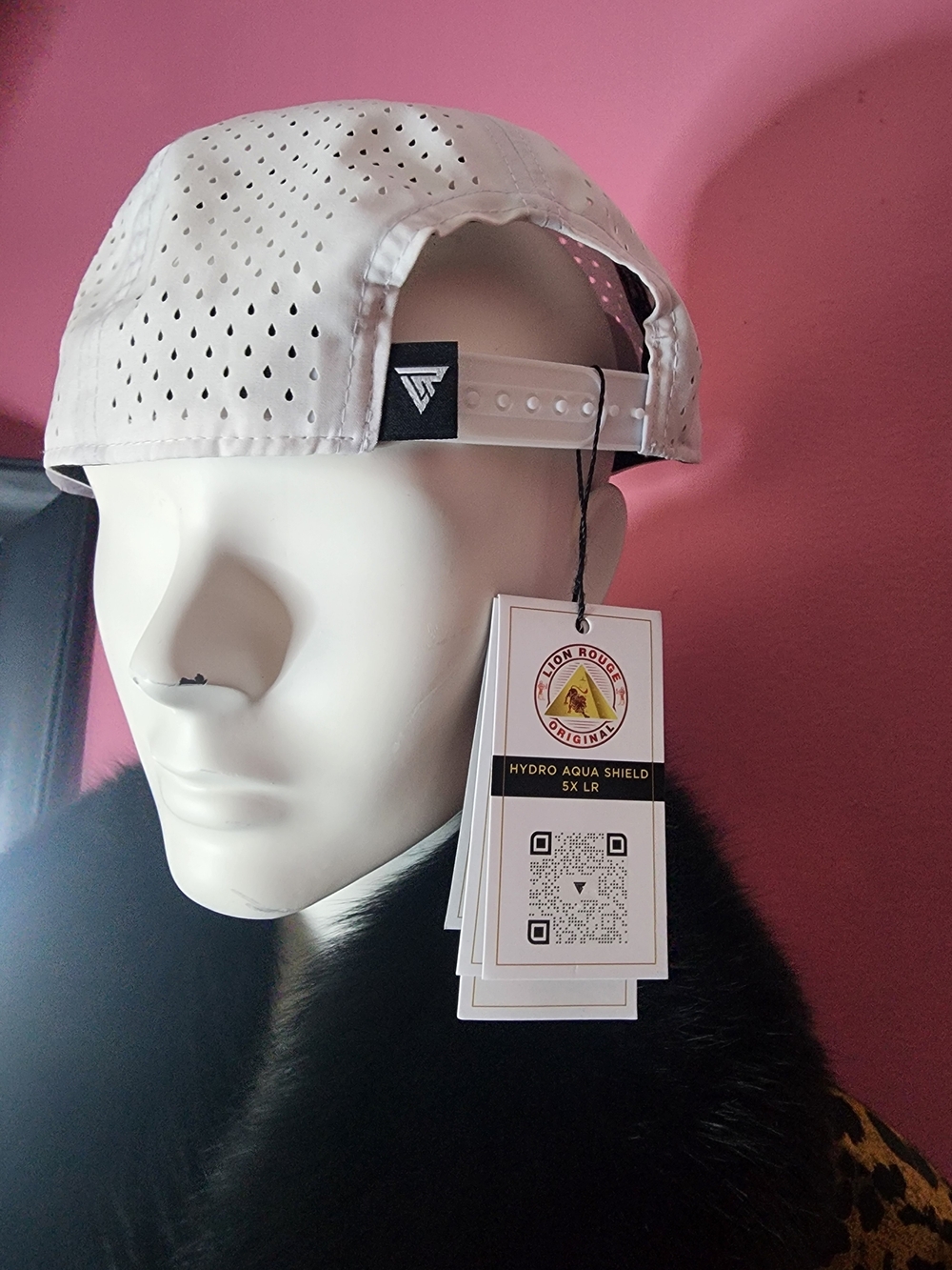 Lion ROUGE Hat Hydro - Picture 4 of 8